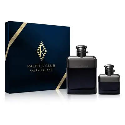 Ralph Lauren Ralph’s Club coffret cadeau pour homme