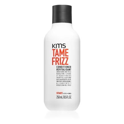 KMS Tame Frizz Conditioner Revitalisant après-shampooing lissant anti-frisottis