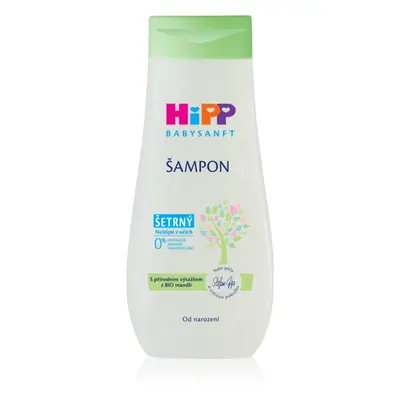 Hipp Babysanft shampooing doux