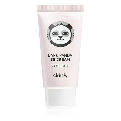 Skin79 Animal For Dark Panda BB crème illuminatrice anti-taches pigmentaires SPF 50+ teinte Ligh