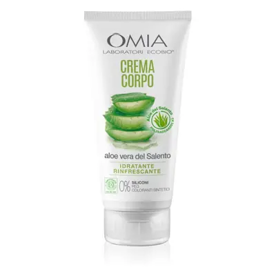 Omia Laboratories Aloe Vera del Salento crème hydratante corps à l'aloe vera