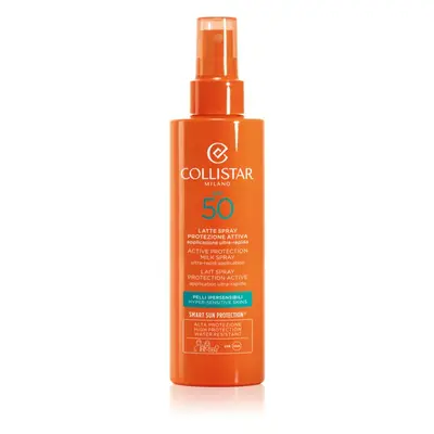 Collistar Active Protection Milk Spray SPF lait solaire en spray SPF