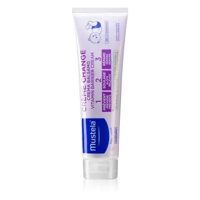 Mustela Bébé Change Cream crème anti-érythèmes