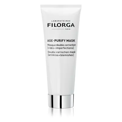 FILORGA AGE-PURIFY MASK masque visage anti-rides anti-imperfections de la peau