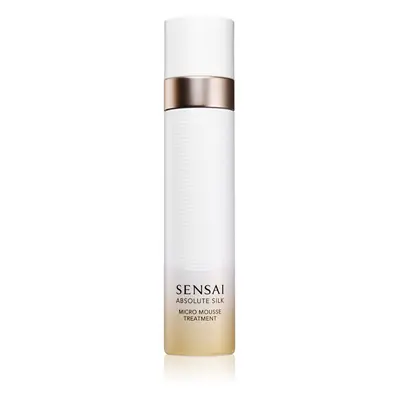 Sensai Absolute Silk Micro Mousse Treatment soin jour et nuit pour rajeunir la peau