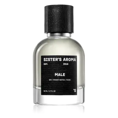 Sister's Aroma Male Eau de Parfum pour homme