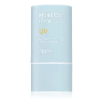 Skin79 Sun Moist Cool Waterproof crème solaire en stick SPF 50+