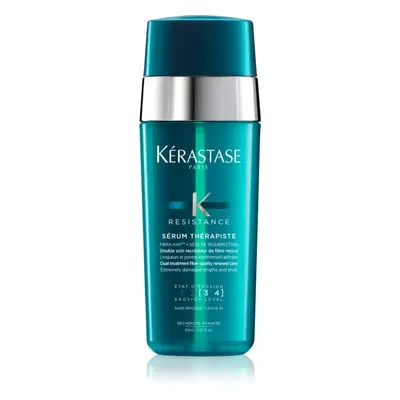 Kérastase Résistance Sérum Thérapiste sérum bi-phasé pour cheveux très abîmés