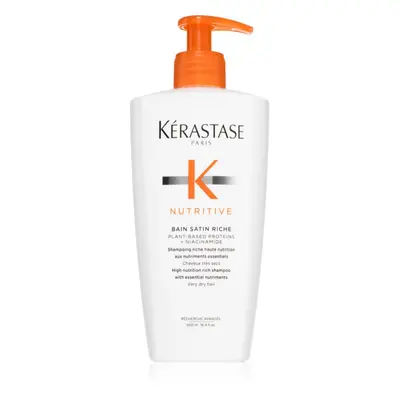 Kérastase Nutritive Bain Satin Riche shampoing nourrissant intense