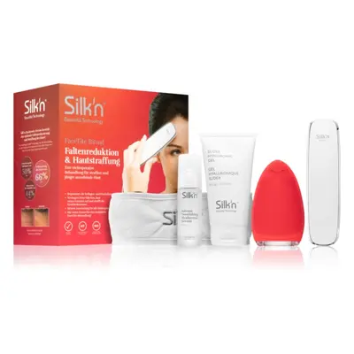 Silk'n FaceTite Ritual appareil de nettoyage pour le visage anti-rides