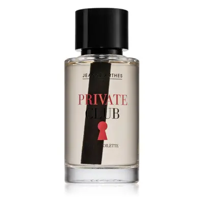 Jeanne Arthes Private Club Eau de Toilette pour homme