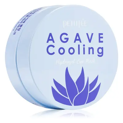 Petitfée Agave Cooling masque rafraîchissant et apaisant contour des yeux