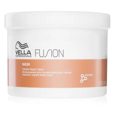 Wella Professionals Fusion masque rénovateur intense