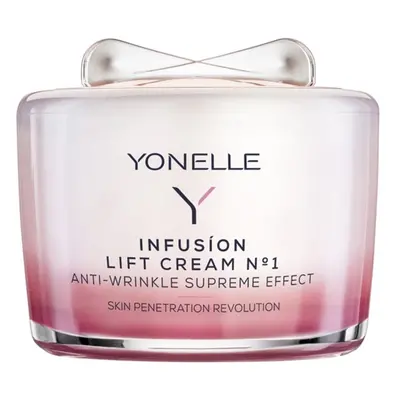 Yonelle Infusíon crème intense effet lifting pour raffermir la peau N°1