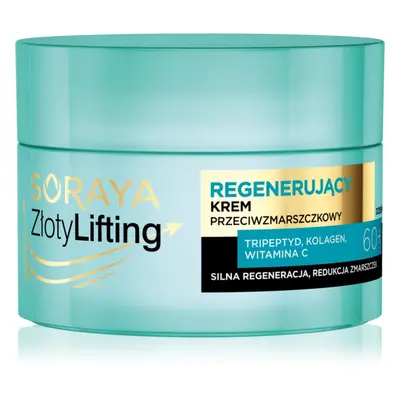 Soraya Gold Lifting crème régénérante anti-rides 60+