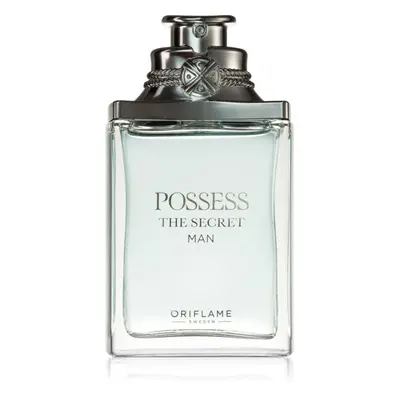 Oriflame Possess The Secret Man Eau de Parfum pour homme