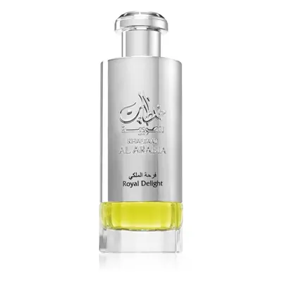 Lattafa Khaltaat Al Arabia Royal Delight Eau de Parfum mixte