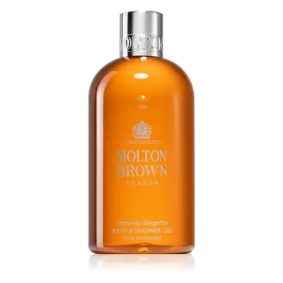 Molton Brown Heavenly Gingerlily gel de douche pour femme