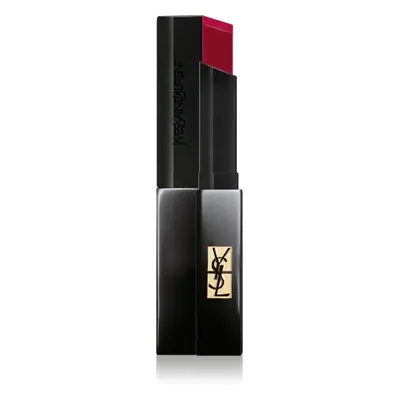 Yves Saint Laurent Rouge Pur Couture The Slim Velvet Radical rouge à lèvres fin matifiant avec e