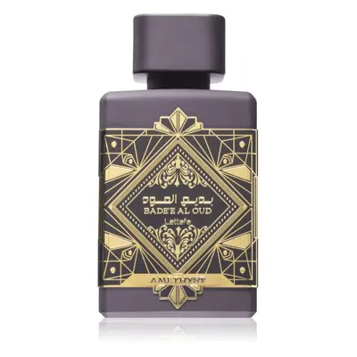 Lattafa Badee Al Oud Ametyst Eau de Parfum pour femme