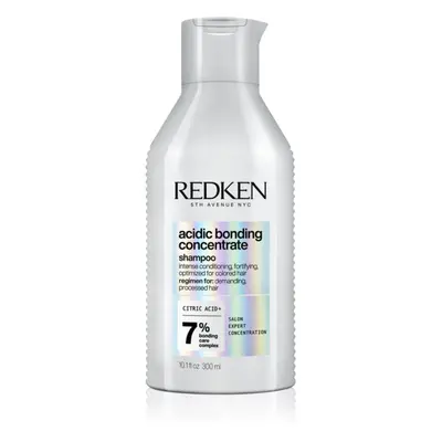 Redken Acidic Bonding Concentrate shampoing fortifiant pour cheveux affaiblis