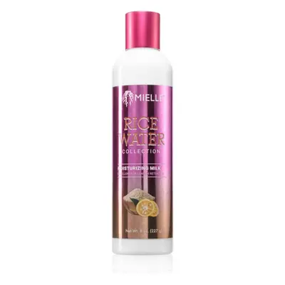 Mielle Rice Water lait hydratant cheveux