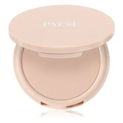 Paese Mattifying Powder With Argan Oil poudre matifiante à l'huile d'argan teinte