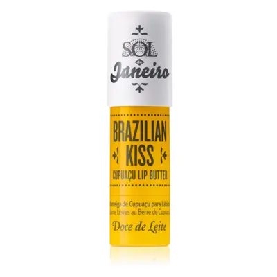 Sol de Janeiro Brazilian Kiss Cupuaçu Lip Butter baume à lèvres hydratant