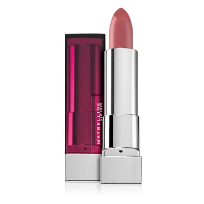 MAYBELLINE NEW YORK Color Sensational rouge à lèvres crémeux teinte Pink Rose