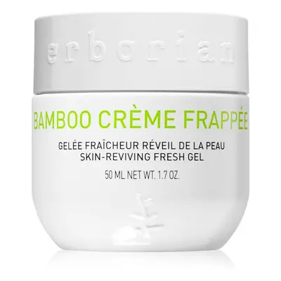 Erborian Bamboo crème-gel rafraîchissante pour un effet naturel