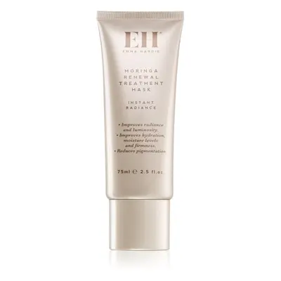 Emma Hardie Amazing Face Moringa Renewal Treatment Mask masque hydratant illuminateur