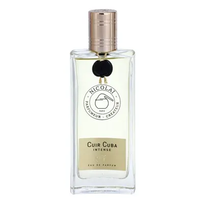 Nicolai Cuir Cuba Intense Eau de Parfum mixte