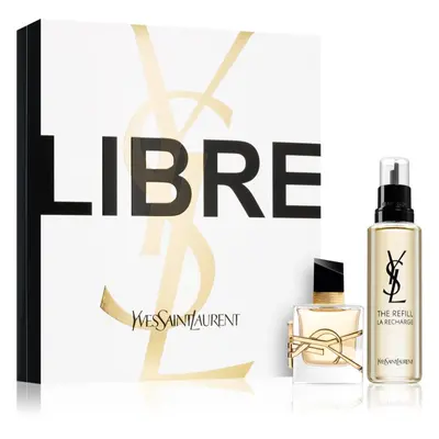 Yves Saint Laurent Libre coffret cadeau pour femme