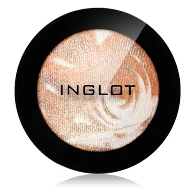 Inglot Eyelighter fard à paupières effet miroitant longue tenue teinte