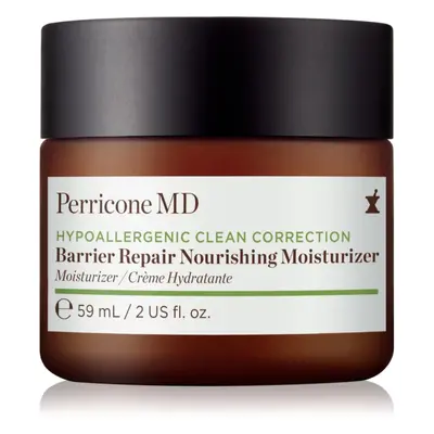 Perricone MD Hypoallergenic Clean Correction Moisturizer crème hydratante et nourrissante