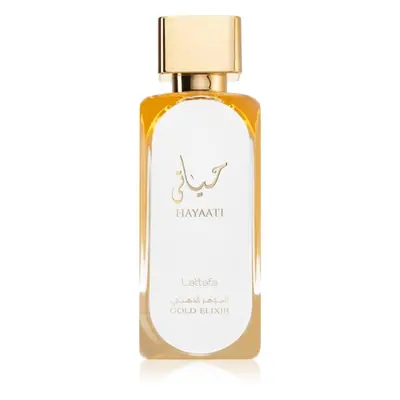 Lattafa Hayaati Gold Elixir Eau de Parfum mixte