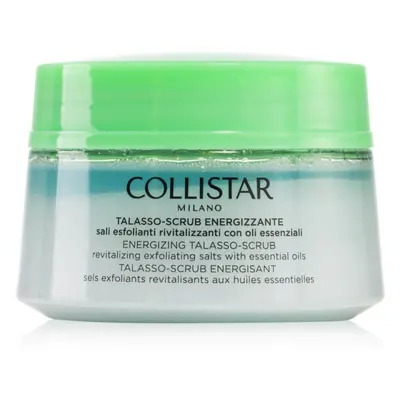 Collistar Special Perfect Body Talasso-Scrub gommage revitalisant corps