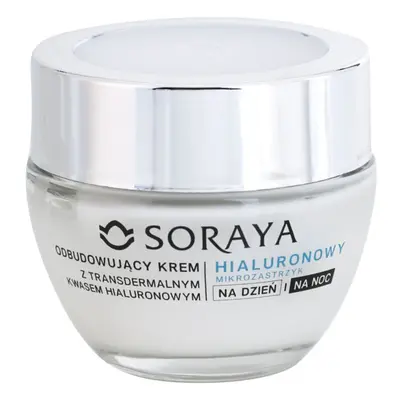 Soraya Hyaluronic Microinjection crème anti-rides à l'acide hyaluronique 60+