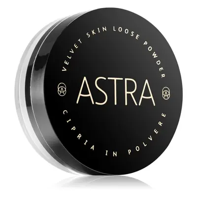 Astra Make-up Velvet Skin Rice poudre libre transparente