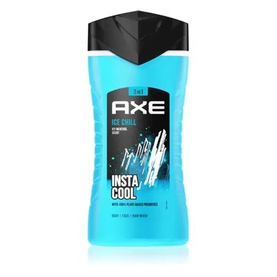 Axe Ice Chill gel douche rafraîchissant en