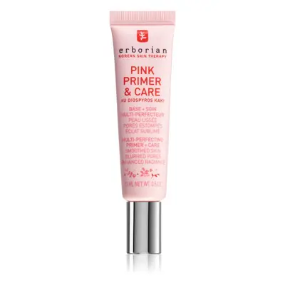 Erborian Pink Primer & Care base de teint correctrice