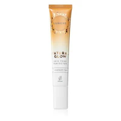 Lumene Natural Glow Skin Tone Perfector enlumineur liquide teinte Honey Glow