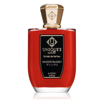 Unique'e Luxury Mashumaro extrait de parfum mixte