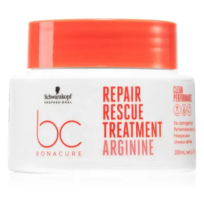 Schwarzkopf Professional BC Bonacure Repair Rescue masque pour cheveux secs et abîmés