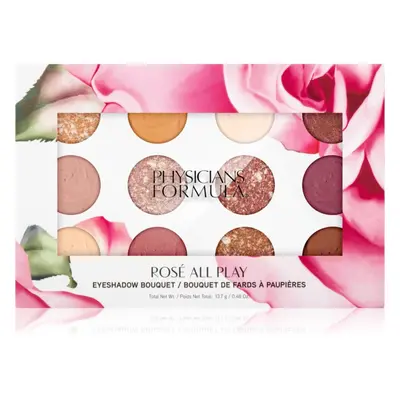 Physicians Formula Rosé All Day palette de fards à paupières teinte Rosé All Play