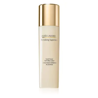 Estée Lauder Revitalizing Supreme+ Youth Power Soft Milky Lotion soin fortifiant pour un effet n