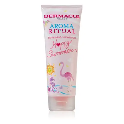 Dermacol Aroma Ritual Happy Summer gel douche rafraîchissant