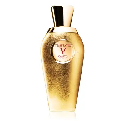 V Canto Temptatio extrait de parfum mixte