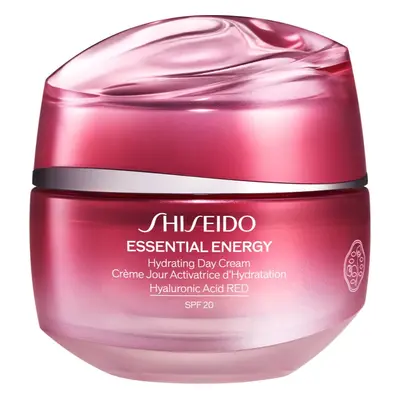 Shiseido Essential Energy Hydrating Day Cream crème de jour hydratante SPF recharge