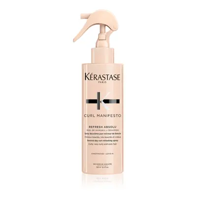 Kérastase Curl Manifesto Refresh Absolu spray rafraîchissant pour cheveux bouclés et frisé